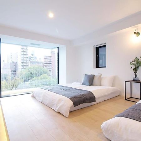 Bhotel Heiwaodori 201 - New Apt In Famous Hiroshima Dori Max 6P Экстерьер фото